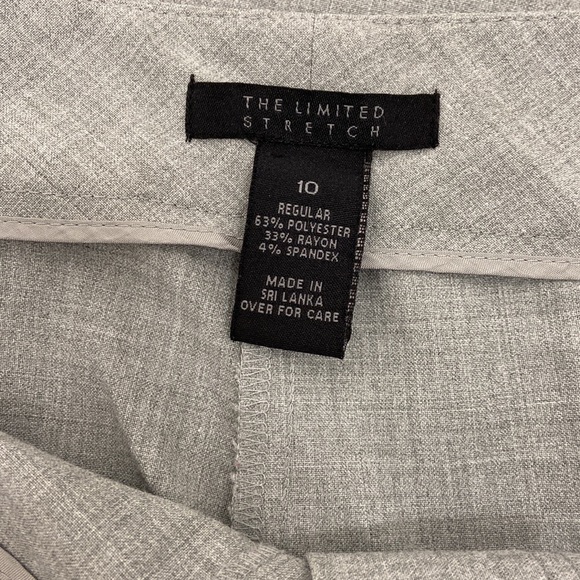 Women’s The Limited stretch size 10 - Picture 3 of 4